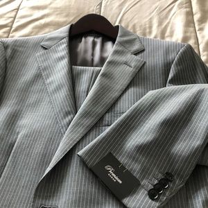 38R SARAR Roberto Takim men's suit